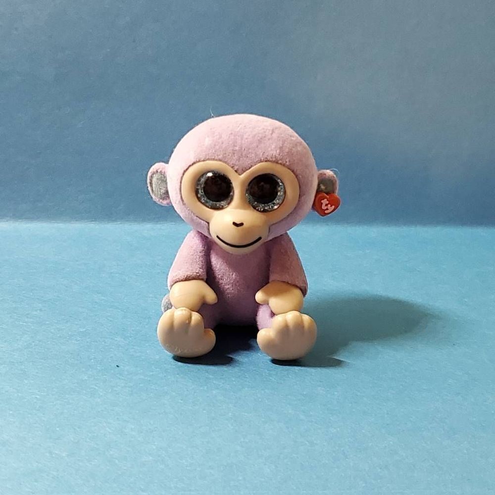 Ty (25002) - Mini Boos Series 2, Box of Figures - Multicolored.